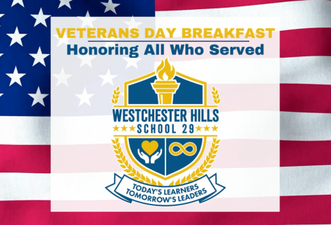 Veterans Day Breakfast